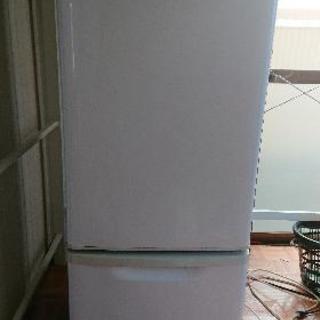 冷蔵庫 Panasonic 168L 2010年製の画像
