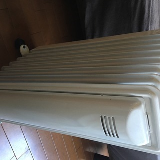デロンギ　オイルヒーターの画像