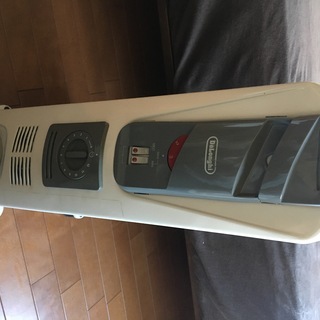 デロンギ　オイルヒーターの画像