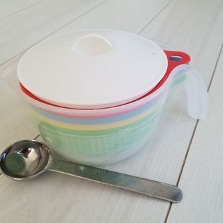 ベネッセ 長く使える レンジ調理 離乳食セットの画像