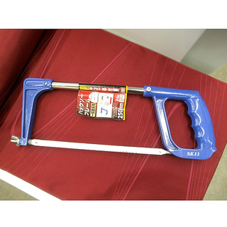 札幌 一般金属用【金のこ 250mm 24山】ハイカーボン鋼製 ...