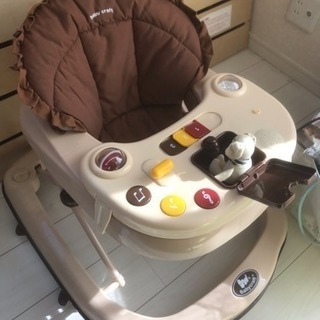 歩行器