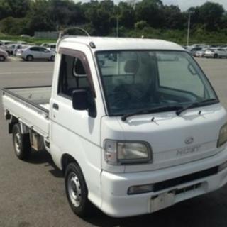 軽トラック探しています。当方のピノと交換希望です。