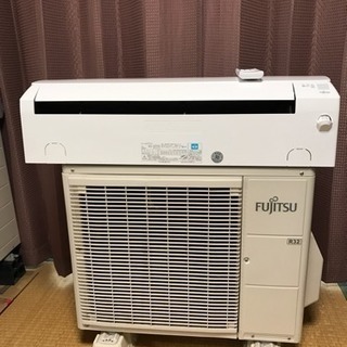 🉐お買得❗️2015年❗️6畳用❗️取付込❗️FUJITSUエアコン