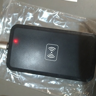 ワイヤレス充電器<Qi>中古
