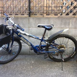 子供用　自転車　22インチ
