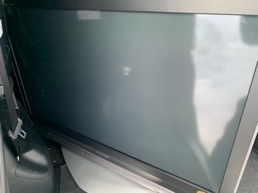 Panasonicプラズマテレビ50インチ2007製