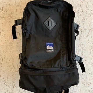 期間限定 中古 登山用リュック
