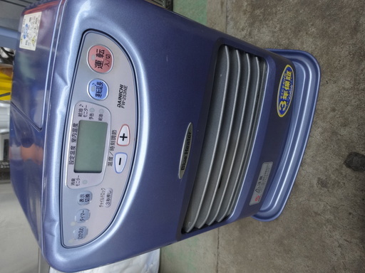 西４５３　ダイニチ　ブルーヒーター　FW-２５３NE　タンク３．５L　～９畳