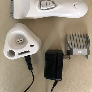 バリカン 中古品
