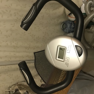 エアロバイクの画像