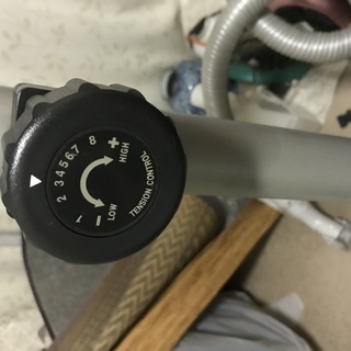 エアロバイクの画像