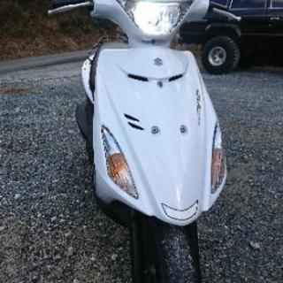 アドレスv125s 