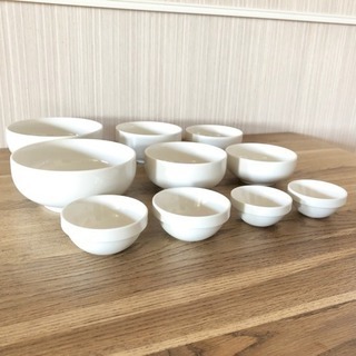 無印良品 磁器ベージュシリーズ