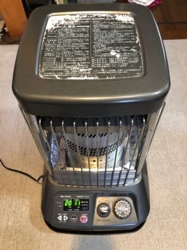 DAINICHI Blue Heater FM-104F 美品