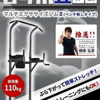 マルチエクササイズジム  【マッスルプロジェクト】