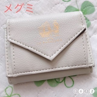 [お話中]ラ バガジェリー♡上品感あふれるミニ財布