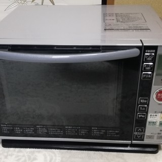 HITACHI オーブンレンジ　MRO-JF6　中古品