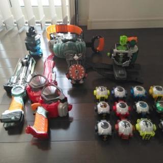 仮面ライダーゴースト豪華セット