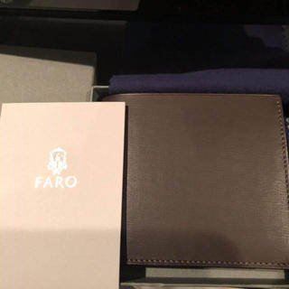 【新品未使用】[ファーロ/FARO]ASTI 2 FIN-CALF ブラウン　定価38800円