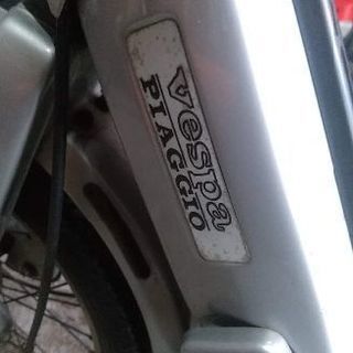 Vespa　PIAGGIO Ciao 実動　エンジン良好の画像
