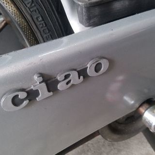 Vespa　PIAGGIO Ciao 実動　エンジン良好