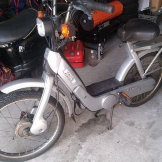 Vespa　PIAGGIO Ciao 実動　エンジン良好の画像