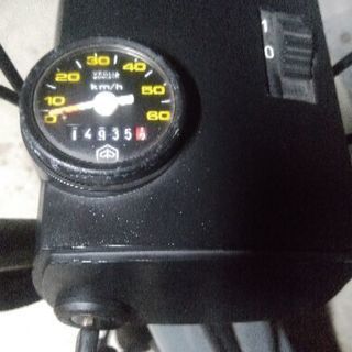 Vespa　PIAGGIO Ciao 実動　エンジン良好の画像
