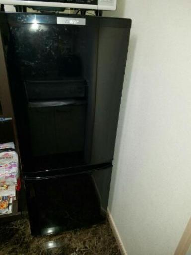 冷蔵庫（値下げ交渉受け付けます）