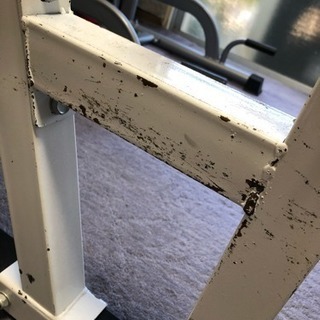 IROTEC パワースクワットラックの画像