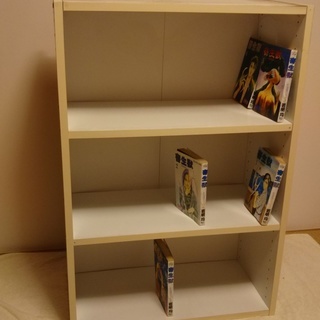 【今だけ０円】本棚　大型