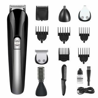 ☆新品☆【業界最高11in1の電動バリカン,】ヘアカッター, ヒ...