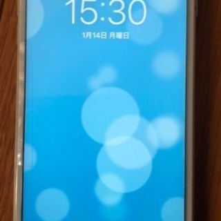 【取引完了】au iPhone 6plus 128GB （ジャン...