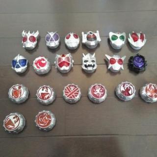 【引渡決定】ライダーグッズ【5】