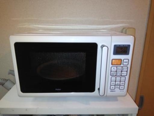 オーブンレンジ☆1人暮らしの物を出品中