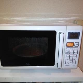 オーブンレンジ☆1人暮らしの物を出品中