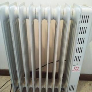 オイルヒーター　省エネ~1200W