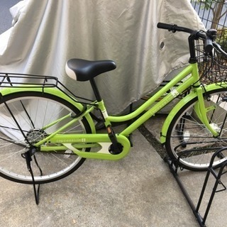 自転車(小学生用)