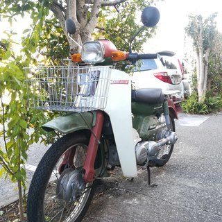 タウンメイト50 4st 3速 シャフトドライブ キャブ車 自賠...