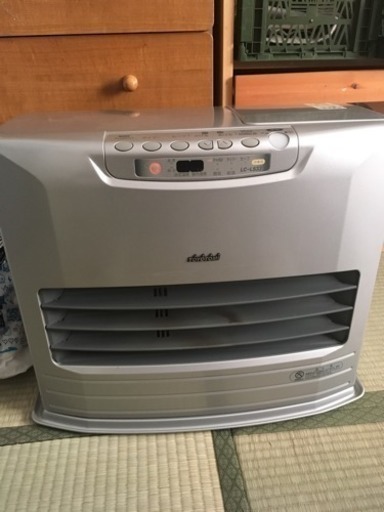 石油ストーブ TOYOTOMI リビング用 広い部屋用
