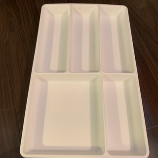 ☆未使用☆IKEA カトラリーケース
