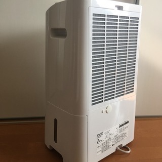 SHARP シャープ 空気清浄除湿器 CV-EF120-W プラズマクラスター