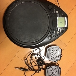 ドラムトレーニングパッド