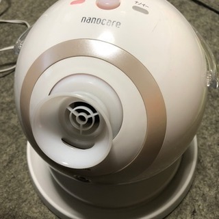 ナイトスチーマー ナノケア EH-SA41 パナソニック 動作確認済み