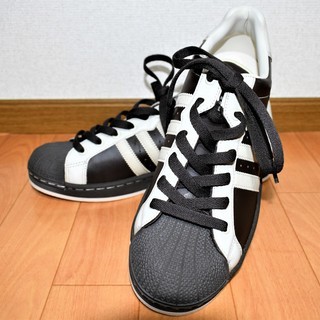 【28.5cm】adidas Originals ULTRASTAR CHOCOLATE 285mm【新品・未使用】 28 値下げの画像