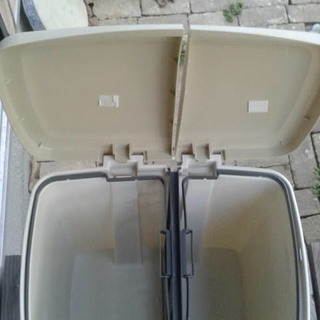 ゴミ箱４５リットルの画像