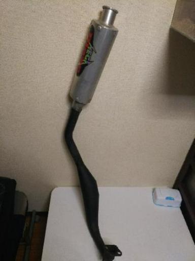 ホンダ NS50F AC08 ベリアル メガブレイズ チャンバー 希少 当時物 Yahoo!オークション - 当時物 NS50F.AC08デイトナ製サイマックス