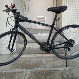 Specialized Sirrus cycle