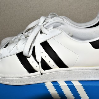 【28.5cm】adidas Originals SUPERSTAR2 WHITE 285mm【新品・未使用】 27 値下げ