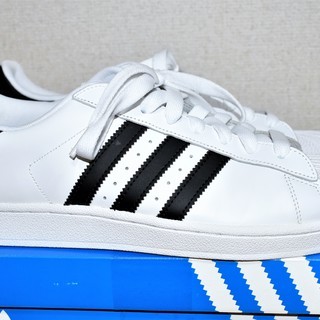【28.5cm】adidas Originals SUPERSTAR2 WHITE 285mm【新品・未使用】 27 値下げ